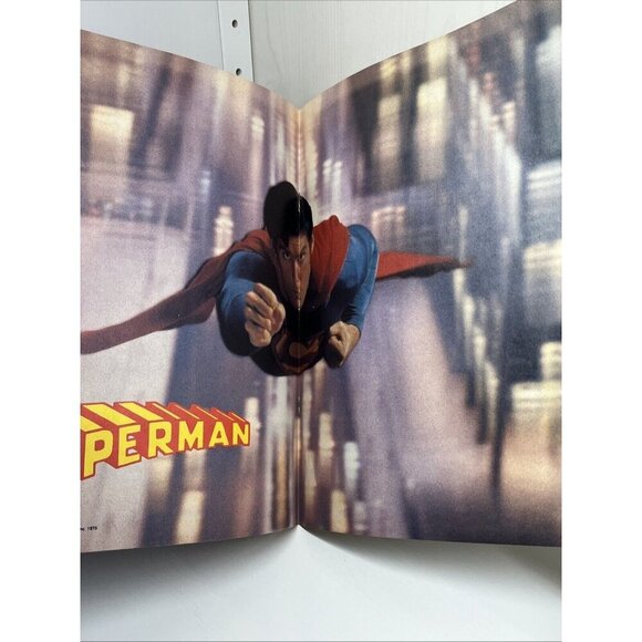 Dynamite Magazine Christopher Reeve Cover Issue No 59 1979 VGUC - Picture 15 of 15